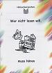 Hörbuch-Verzeichnis