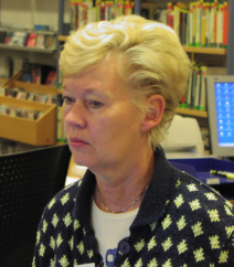 Frau Putz