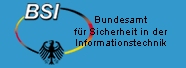 Bundesamt für Sicherheit in der Informationstechnik