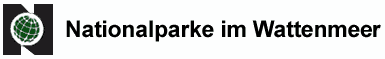 Homepage der drei Wattenmeer-Nationalparke